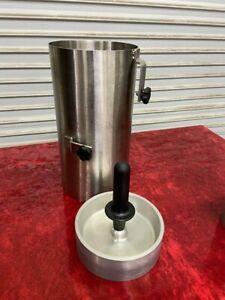 NEW 7&#034; Round Slicer Chute Food Vegetable Universal Fit Hobart HS Series #6455