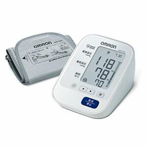 OMRON Upper Arm Blood Pressure Monitor HEM-7131, F/S From Japan