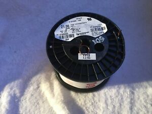 Superior Essex 21 AWG, GP/MR-200. 9.4 lb Spool. New.