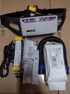 3M Versaflo Powered Air Purifying Respirator TR-814N (PAPR)