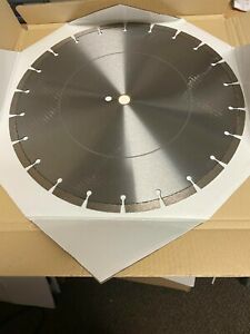 CSA16771S DIAMOND BLADE 16 X .125 X 1 12MM SEG