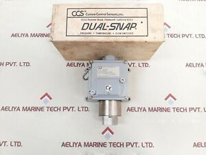 Ccs 604gz684 pressure switch