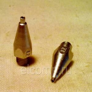 Ersa 662AL desoldering gun tip, conical, 1.2mm, 1pcs, NOS