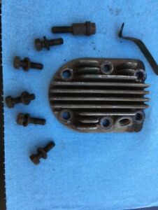 Lauson 55s  Cylinder Head With Bolts