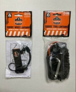 Ergodyne Squids Lanyards