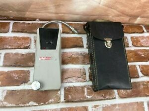 Mac Tools AC5000 Automatic Halogen Refrigerant Leak Detector with case