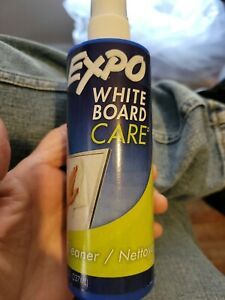 EXPO Dry Erase Whiteboard Cleaning Spray, 8 oz.