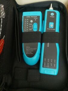 WireTracker Multi-Purpose comunicacin network line.New