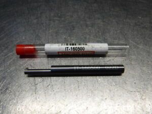 Micro 100 0.16&#034; Carbide Threading Tool 3/16&#034; Shank IT-160500 (LOC686)