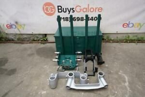 Greenlee 1813 Bending Table for 881 Bender 2 1/2 to 4 inch EMT IMC Rigid Pipe #1