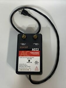 Zareba Electric Fence 2 Mile Range Charger ACC2  (F1D1) Part No. 7001086.001