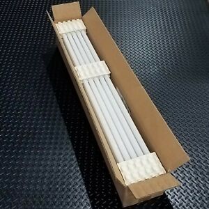 T8L-IDDM13-1800-4ft-CBA-91 - T8 LED Glass Tube - 11.5W 4000K Single End - Lot 25