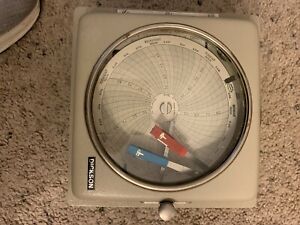 Dickson vintage temp &amp; humid chart recorder