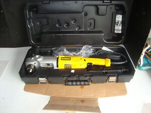 Brand New Guaranteed DW124K  DeWalt 1/2” Stud And Joist Drill