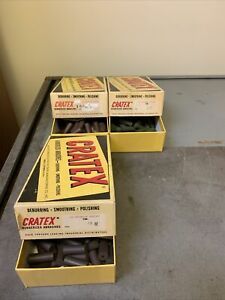 Cratex Rubberized Abrasives Barrel