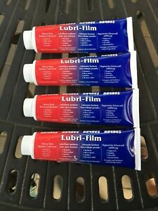 Lot of 4 (Four) packs Haynes Lubri-Film Plus Food Grade Lubricant 4oz Tubes