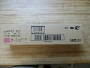 006R01264 Workcentre 7132 7232 7242 OEM Magenta Toner Cartridge