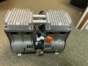 Thomas Vacuum Pump &amp; Compressor Model No. 2750ZB75-15B J   DC 36V 10A