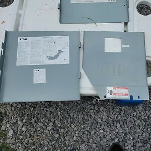 NEW CUTLER HAMMER MBT48B200BTS 200A MAIN BREAKER doors