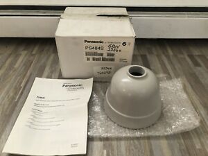 Panasonic by Videolarm, Surveillance Camera Pendant Shroud, PS484S