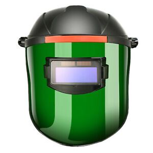 Electric Solar Welding Helmet Anti-Ultraviolet for MMA Plasma Grinding