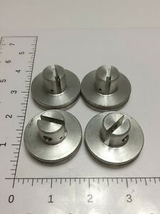 LOT OF 4 HITACHI PISTONS 877-861 (USED)