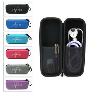 1Pc Portable Stethoscope Carry Case Storage Littmann Stethoscope Accessor Y&amp; I