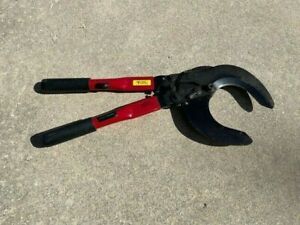 GMP Copper Ratcheting Cable Cutter