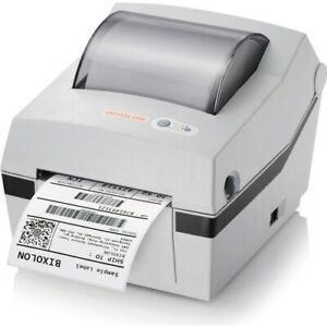 Bixolon SRP-E770IIIUE Monochrome Direct Thermal Label Printer