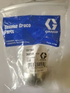 New Graco Sprayer OEM Ball P/N 101-968 Genuine Factory Parts Fast Free Shipping