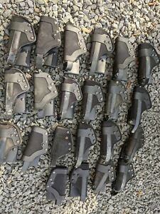 Lot of 22 Uncle Mikes and Other Holsters