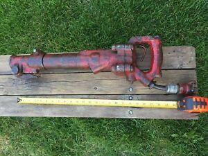 APT Air Pneumatic Clay Trench Digger Jack Hammer Breaker Pavement Concrete