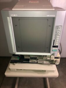 Minolta MS6000 Digital Microfilm Reader