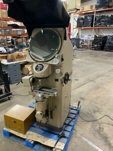 Nikon Profile Projector V-16