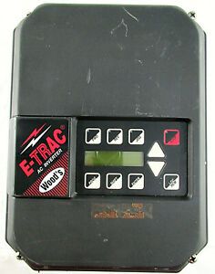 Woods E-Trac AC Inverter WFC2005-0C~For PARTS/ REPAIR