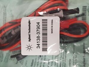 Agilent 34138A Test Leads- New