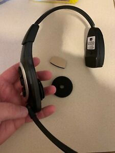 Used 3M XT-1 RF Technologies Drive Thru Headset Only Tested Works Great