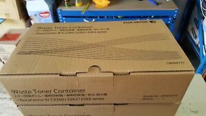 Genuine Xerox CWAA0777 Waste Toner Container for DocuCentre-IV C2260 C2263 C2265