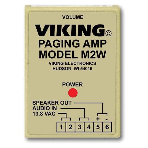Viking m2w  loud call annc&amp;ringing for sale