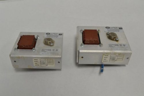 Lot 2 gfc ghof 1-24 global series power supply 240v-ac 24v-dc 1.2a b200996 for sale