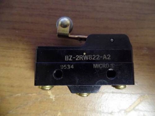 Honeywell bz-2rw822-a2 micro switch new for sale