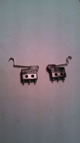 313SX5-T Micro Switch (Lot of 360)