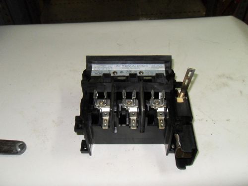 (l5) 1 new allen bradley 194v-ds30 disconnect switch kit for sale