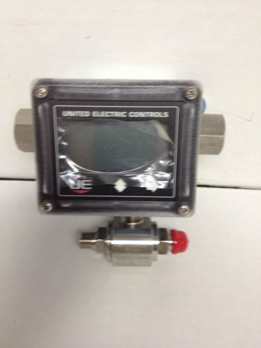 United electronic external powered pressure&amp;temperature switch 8w2d 42k11 - nib! for sale