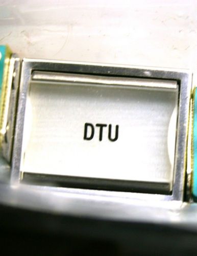 Atc/unimax series 9 pushbutton  lighted switch ss  w4spdt micro high shock dtu for sale