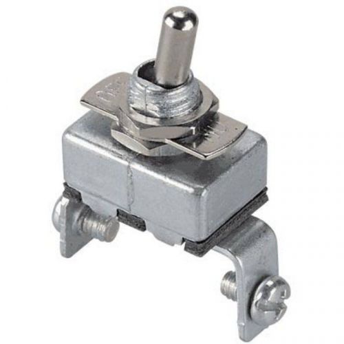 Calterm Electronics Metal Toggle Switch-15 Amp #41700