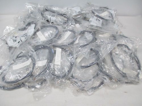 Lot 54 new lucent 107748048 d8sa-3b 3ft telephone ethernet cable d289726 for sale