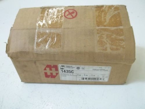 HAMMOND MANUFACTURING 1435C *NEW IN A BOX*
