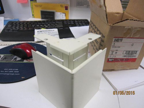 Wiremold v4018 - external elbow (90) for sale