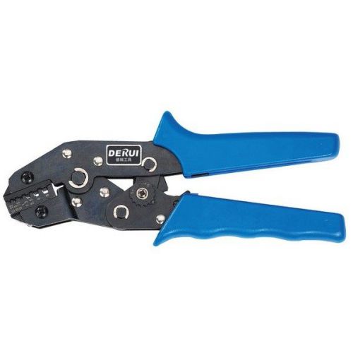 crimping pliers tools for insulated terminals and cable end -sleeves AWG22-10